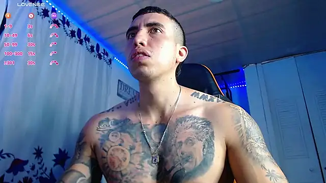 Adam Hudsond online show from January 2026 12:09:02 PM