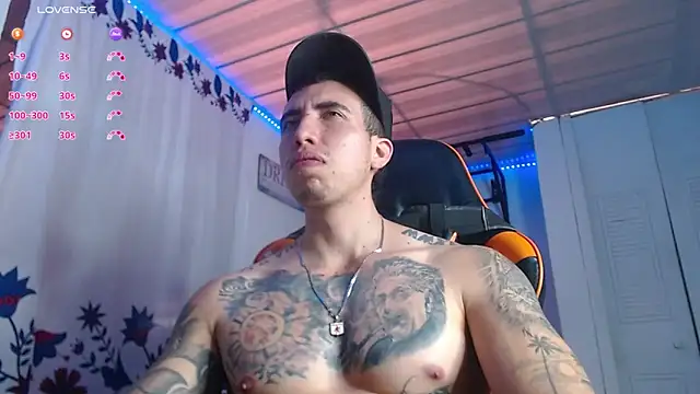 Adam Hudsond online show from February 2026 01:34:01 PM