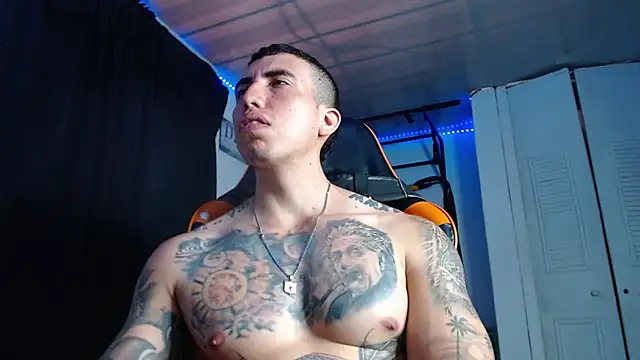 Adam Hudsond online show from March 2026 12:52:01 PM