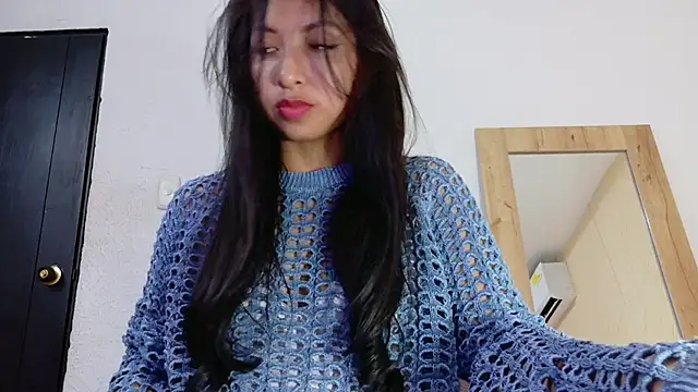 Snapshot of Sweet_baby_hellen chatting on February 2025 03:34:02 AM Sweet baby hellen online show from February 2025 03:34:02 AM