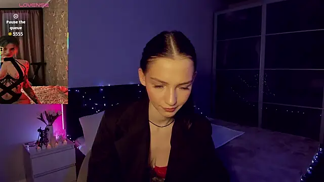 SophieCatty online show from February 2026 04:55:01 PM