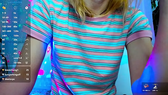 Bell a mi  online show from February 2025 05:15:02 AM