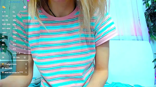 Bell a mi  online show from February 2025 05:12:01 AM