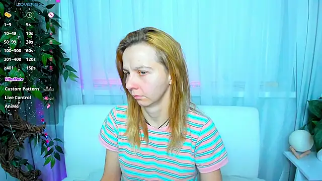 Bell a mi  online show from February 2025 02:08:02 AM