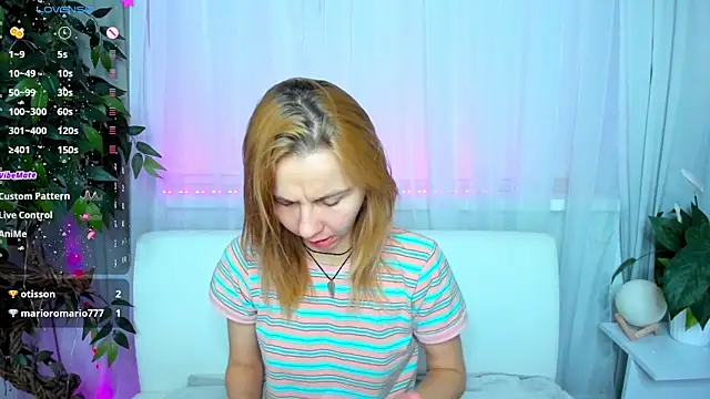 Bell a mi  online show from February 2025 02:32:02 AM