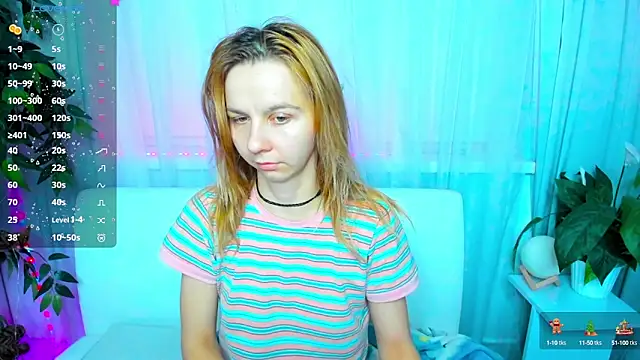 Bell a mi  online show from March 2025 02:17:01 AM