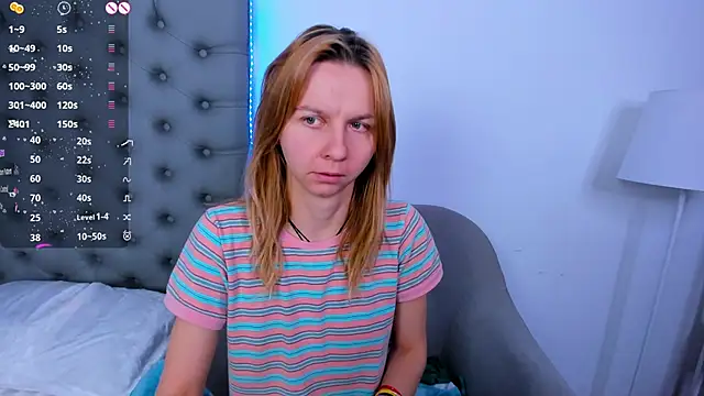 Bell a mi  online show from March 2025 04:38:02 AM