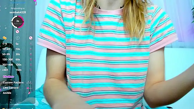 Bell a mi  online show from March 2025 05:33:01 AM