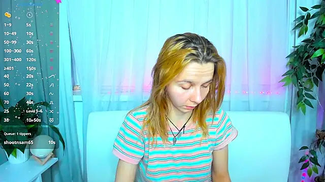 Bell a mi  online show from March 2025 03:37:02 AM