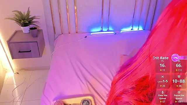 Snapshot of Saekohofman chatting on October 2025 04:11:01 AM Saekohofman online show from October 2025 04:11:01 AM