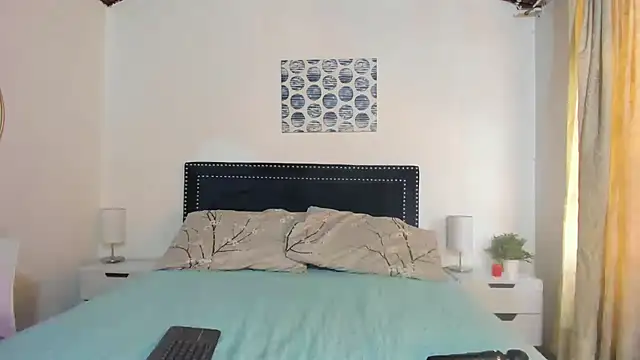 ZulyMichels online show from December 2025 12:35:02 PM