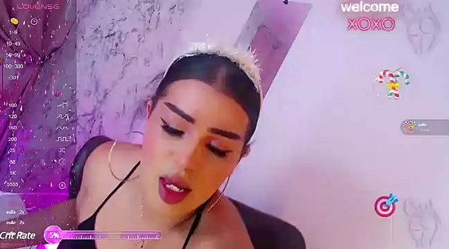 Snapshot of Alexandra_Hornny chatting on March 2025 01:16:02 PM Alexandra Hornny online show from March 2025 01:16:02 PM