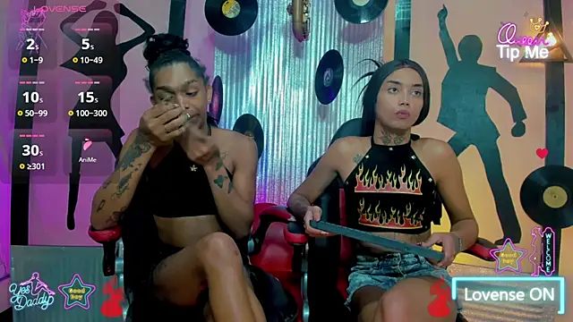 nickyminach  online show from January 2026 07:16:02 PM