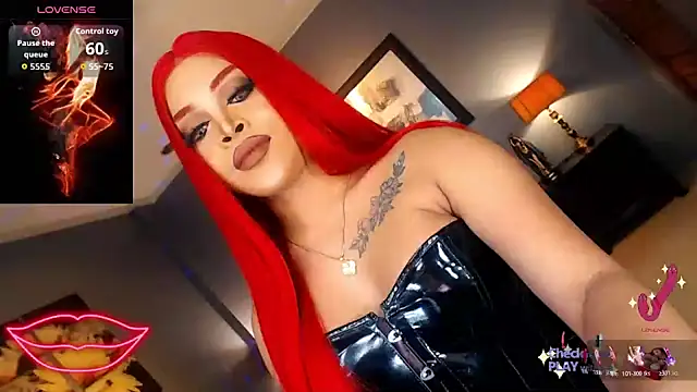 MarryQueen22 online show from February 2026 01:02:02 AM