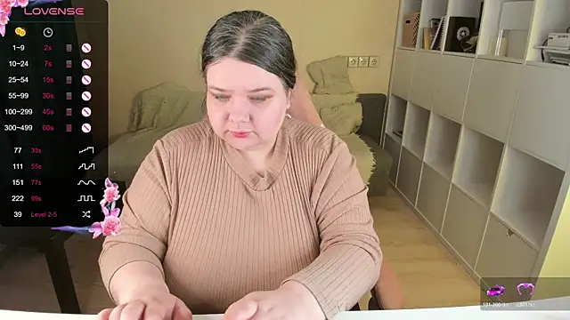 PlumPie online show from December 2025 08:38:02 PM