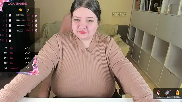 PlumPie online show from January 2026 04:39:01 AM