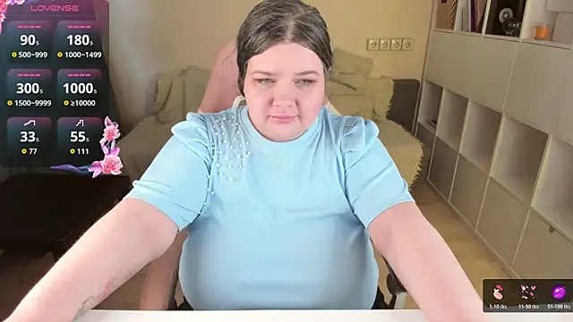 PlumPie online show from April 2026 03:53:01 PM