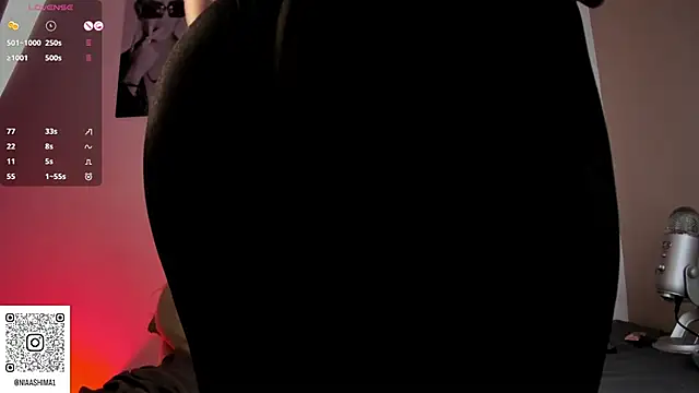 belashimaa online show from December 2024 05:00:01 PM