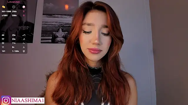 belashimaa online show from February 2025 12:50:01 PM