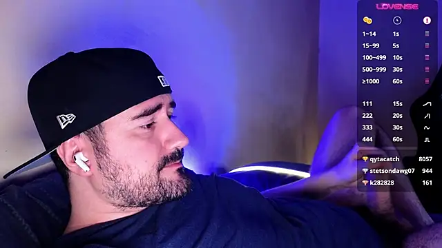 Snapshot of DominantTheo chatting on December 2024 05:52:02 AM DominantTheo online show from December 2024 05:52:02 AM