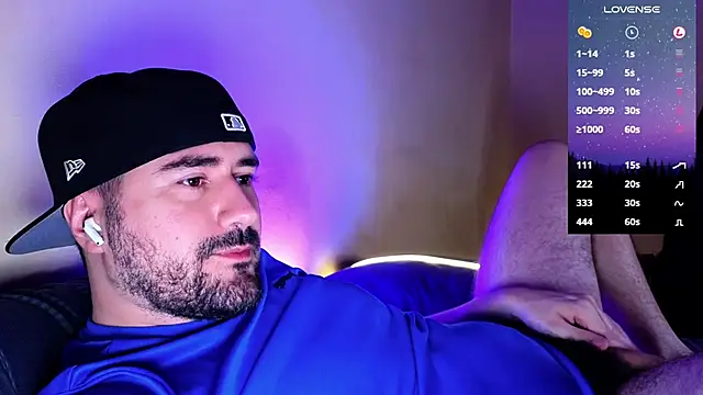 Snapshot of DominantTheo chatting on December 2024 03:20:01 AM DominantTheo online show from December 2024 03:20:01 AM