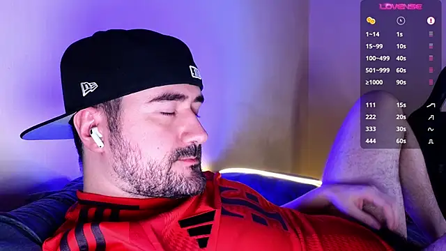 Snapshot of DominantTheo chatting on February 2025 03:22:01 AM DominantTheo online show from February 2025 03:22:01 AM