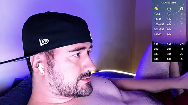 Snapshot of DominantTheo chatting on February 2025 03:27:01 AM DominantTheo online show from February 2025 03:27:01 AM