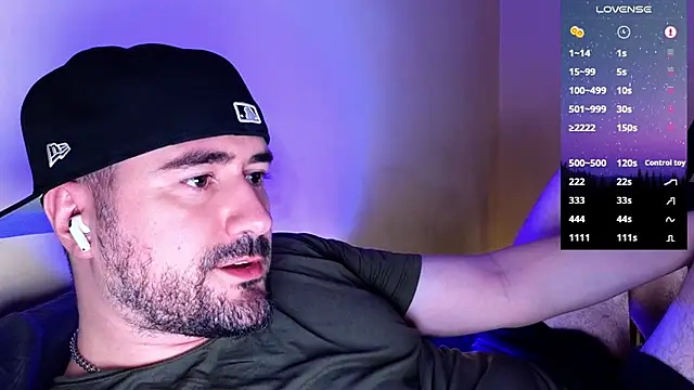 Snapshot of DominantTheo chatting on February 2025 03:40:01 AM DominantTheo online show from February 2025 03:40:01 AM