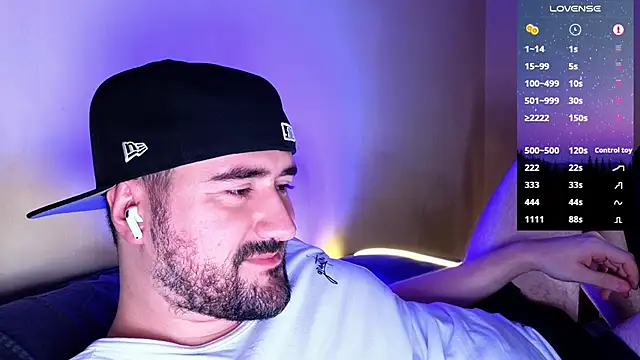 Snapshot of DominantTheo chatting on February 2025 03:25:02 AM DominantTheo online show from February 2025 03:25:02 AM