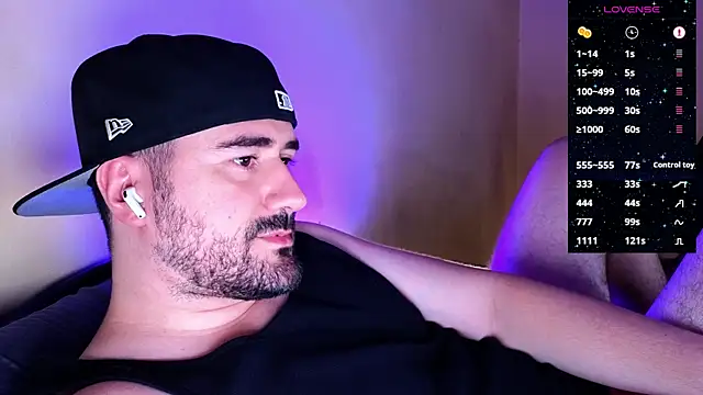 Snapshot of DominantTheo chatting on March 2025 01:58:02 AM DominantTheo online show from March 2025 01:58:02 AM