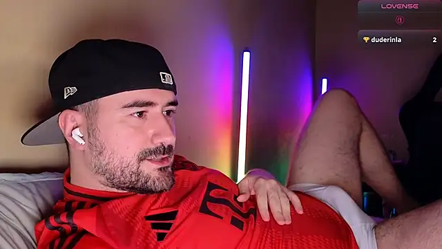 DominantTheo online show from April 2026 03:37:02 AM