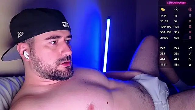 DominantTheo online show from July 2026 03:53:02 AM