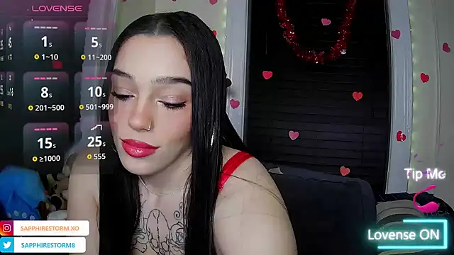 Snapshot of sapphirestorm8 chatting on February 2026 03:58:01 AM sapphirestorm8 online show from February 2026 03:58:01 AM