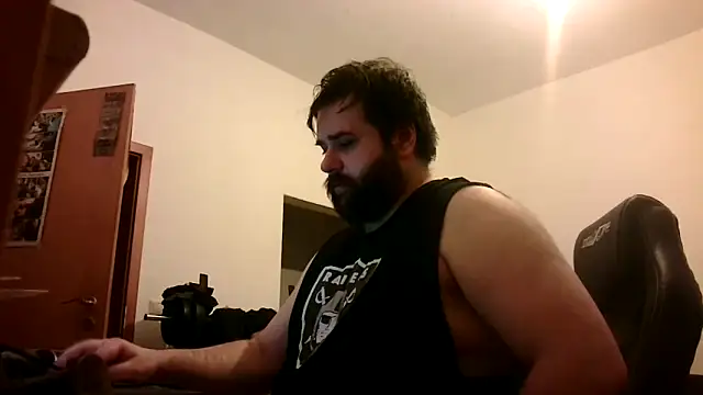 Snapshot of Superbearc89 chatting on December 2024 08:34:01 PM Superbearc89 online show from December 2024 08:34:01 PM