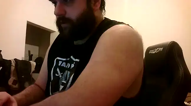 Snapshot of Superbearc89 chatting on January 2025 02:33:01 AM Superbearc89 online show from January 2025 02:33:01 AM
