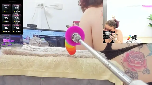 Paulina Davis  online show from January 2026 11:08:01 PM