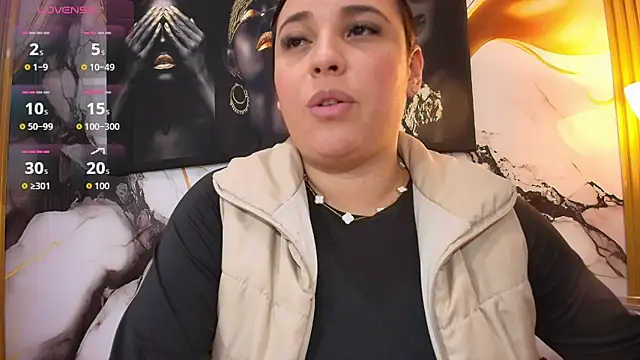 LizzRouse online show from April 2026 09:26:02 PM