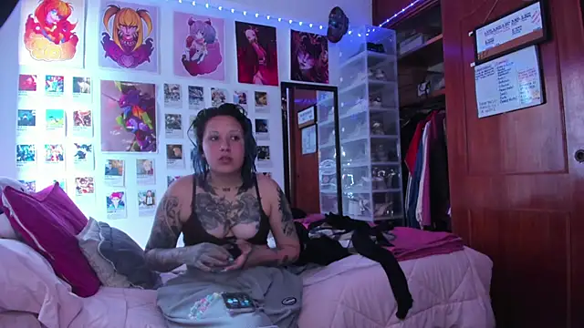 Jessie williams online show from April 2026 05:48:02 PM