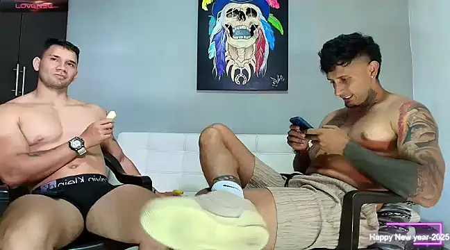 GendersonFit online show from February 2025 05:16:01 PM