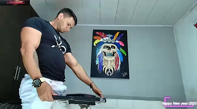 GendersonFit online show from February 2025 08:59:02 PM