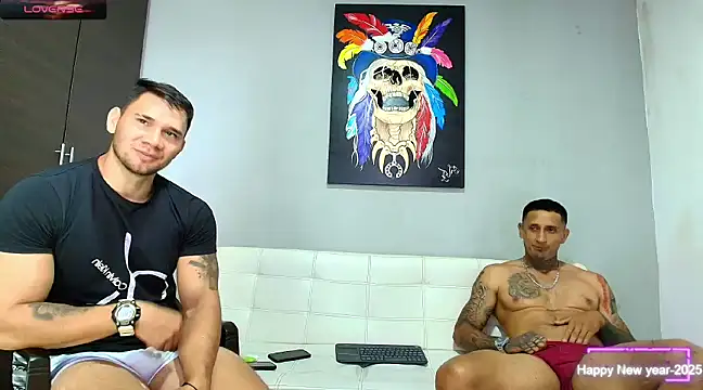 GendersonFit online show from February 2025 04:47:01 PM