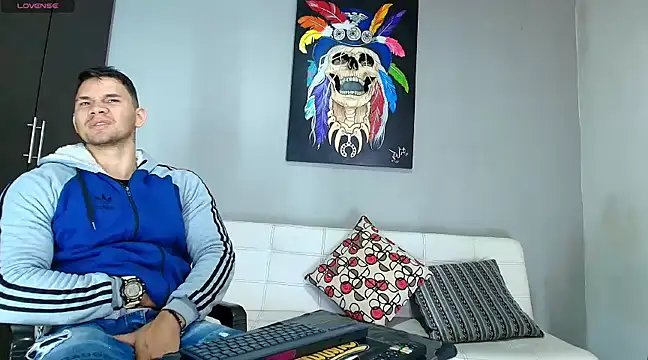 GendersonFit online show from February 2025 02:21:01 PM