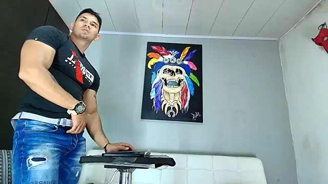 GendersonFit online show from February 2025 01:42:01 PM