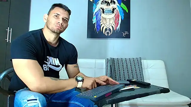 GendersonFit online show from March 2025 08:48:01 PM