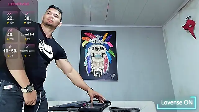 GendersonFit online show from March 2025 02:01:02 PM