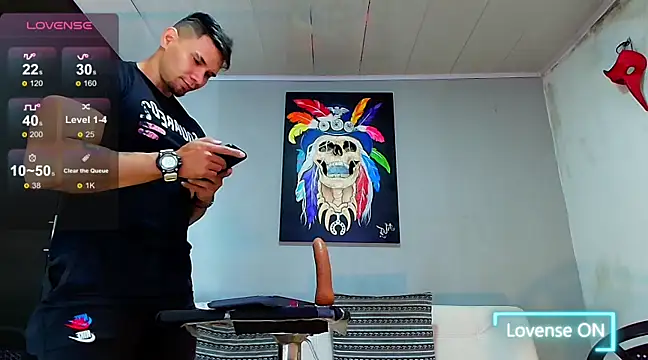 GendersonFit online show from March 2025 02:24:01 PM