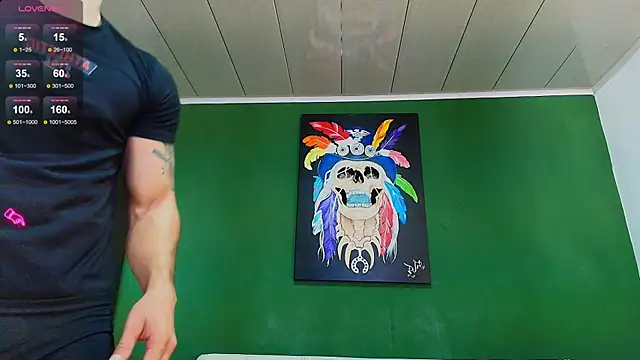 GendersonFit online show from October 2025 09:27:01 PM