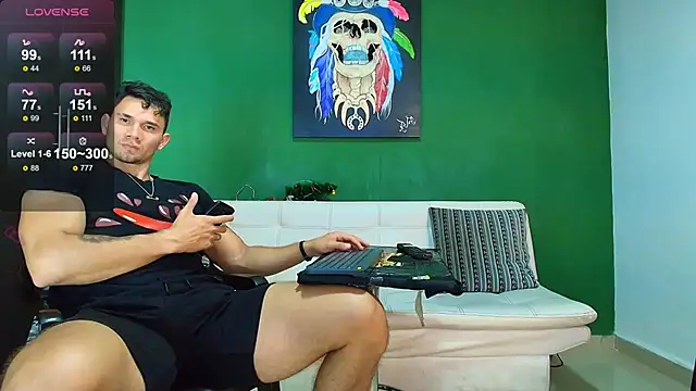 GendersonFit online show from November 2025 09:43:02 PM