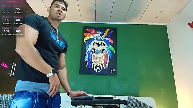 GendersonFit online show from January 2026 02:19:01 PM