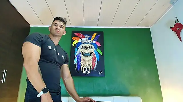 GendersonFit online show from April 2026 08:06:02 PM